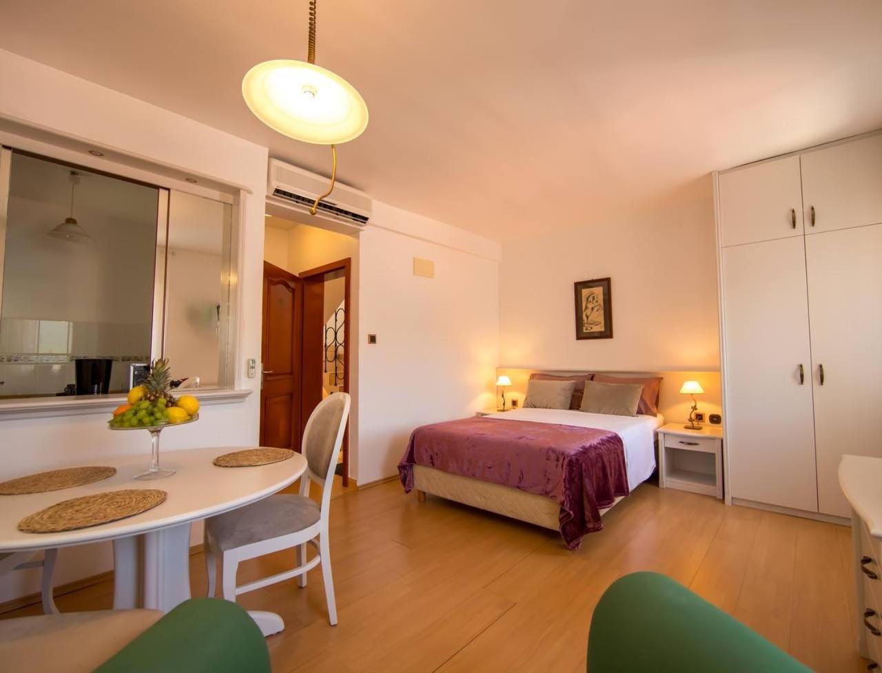 Apartments Villa Cardo Mali Ston Exterior foto
